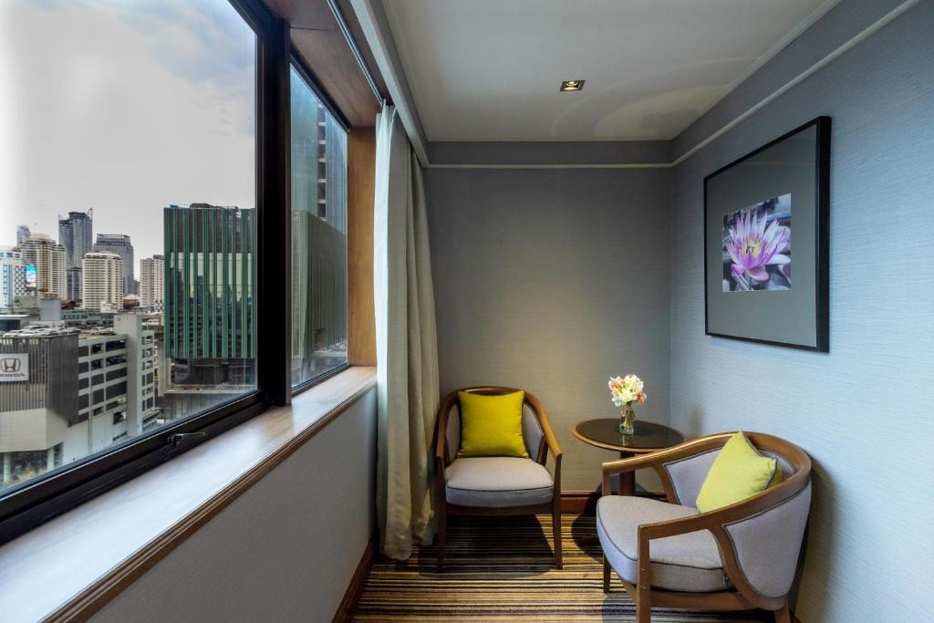 هتل سوکوسول بانکوک